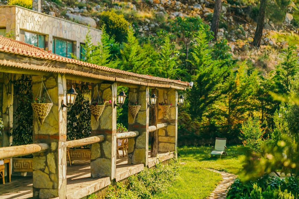 Olympos Mountain Hotel