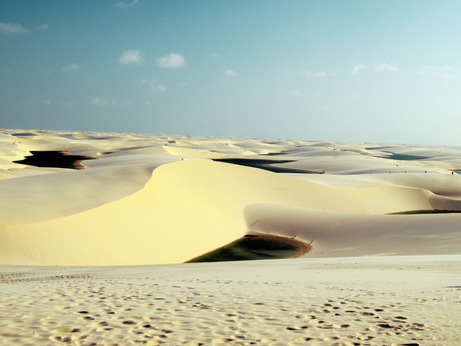 Lencois Maranhenses (Brazil)