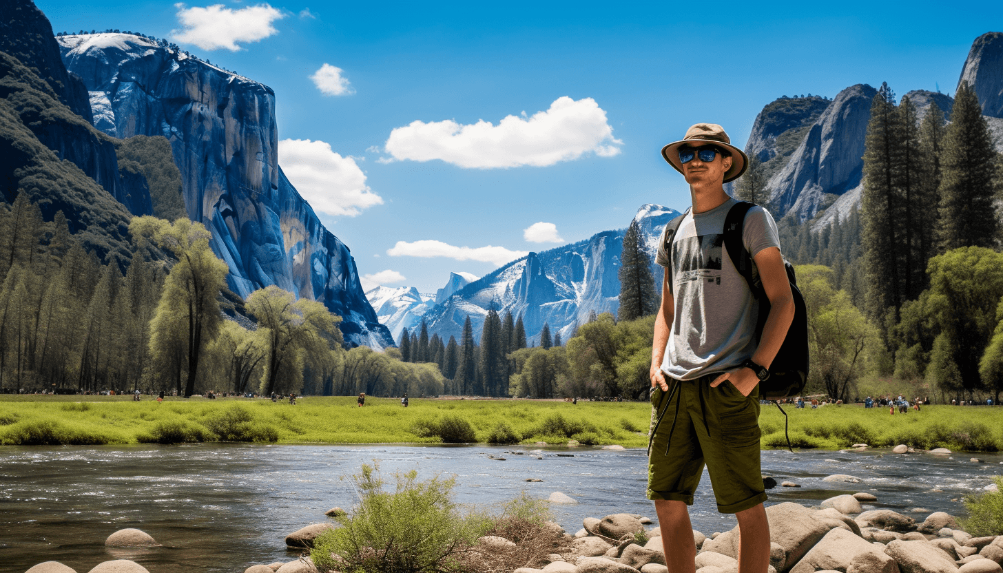 National Parks in the US главное