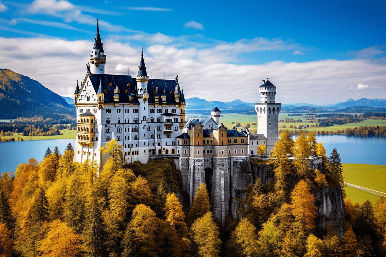 Tourist attractions of Germany: TOP-10 places you can and should see in 2025