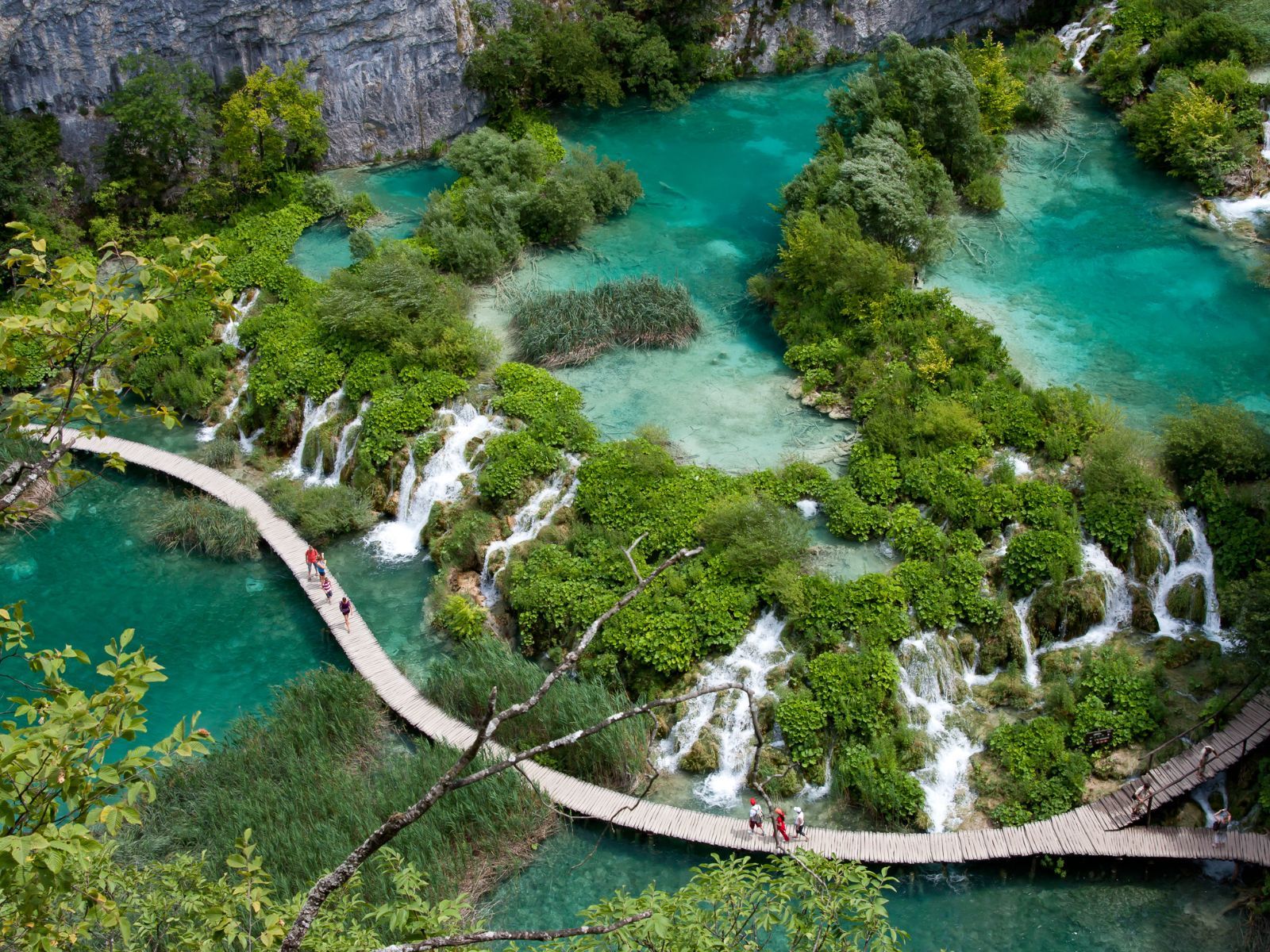 Plitvice Lakes (Croatia)