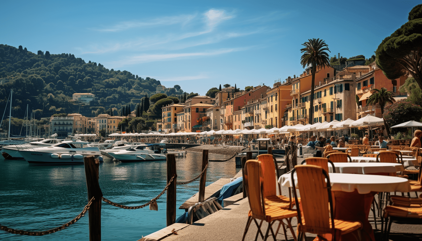 Santa Margherita Ligure Italy