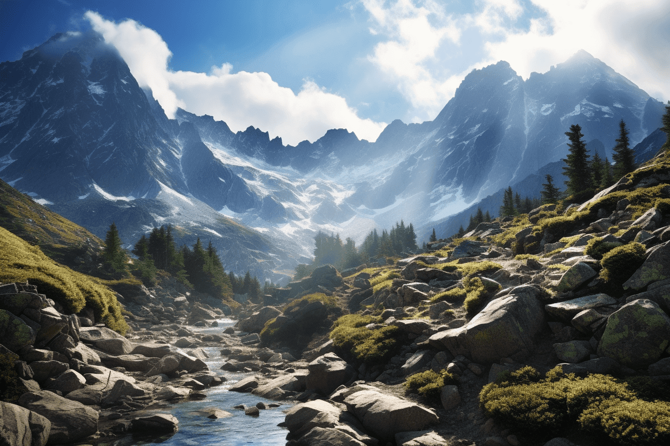 Tatras  Slovakia