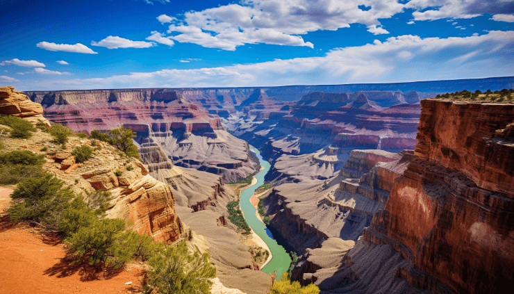 The Grand Canyon