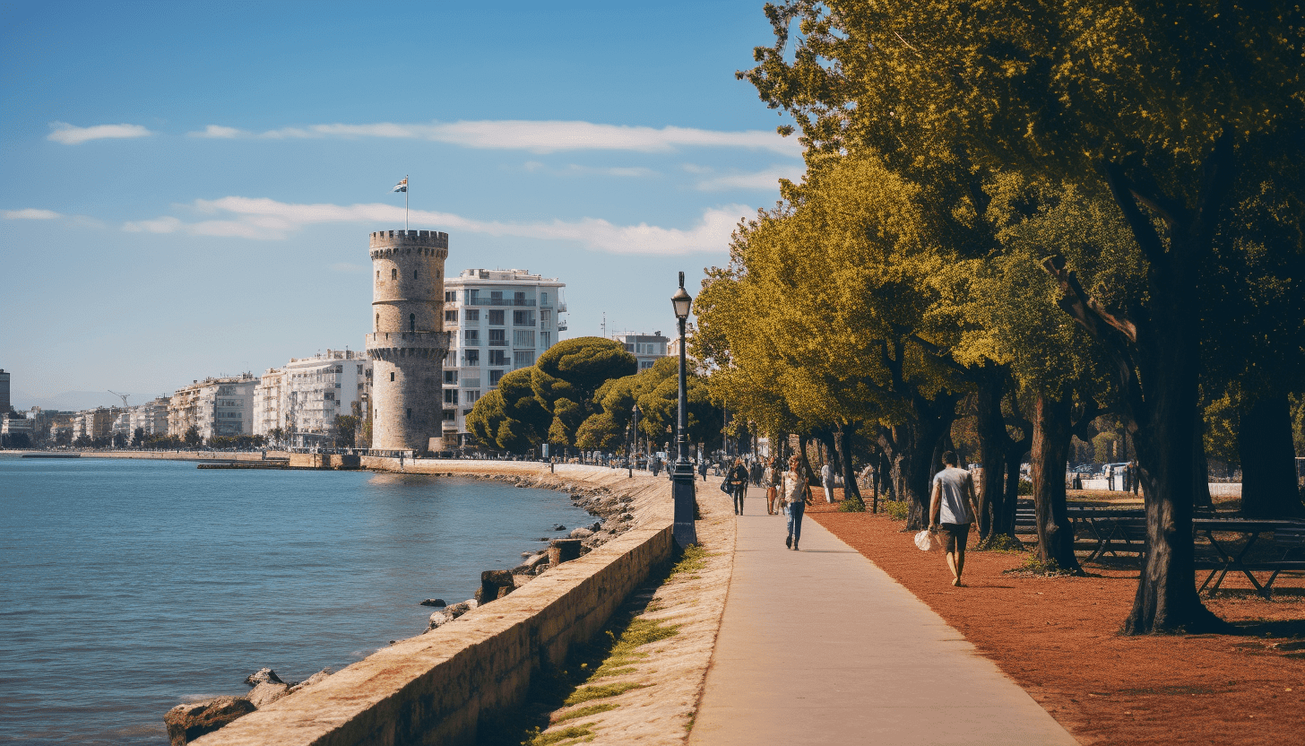 Thessaloniki Greece 