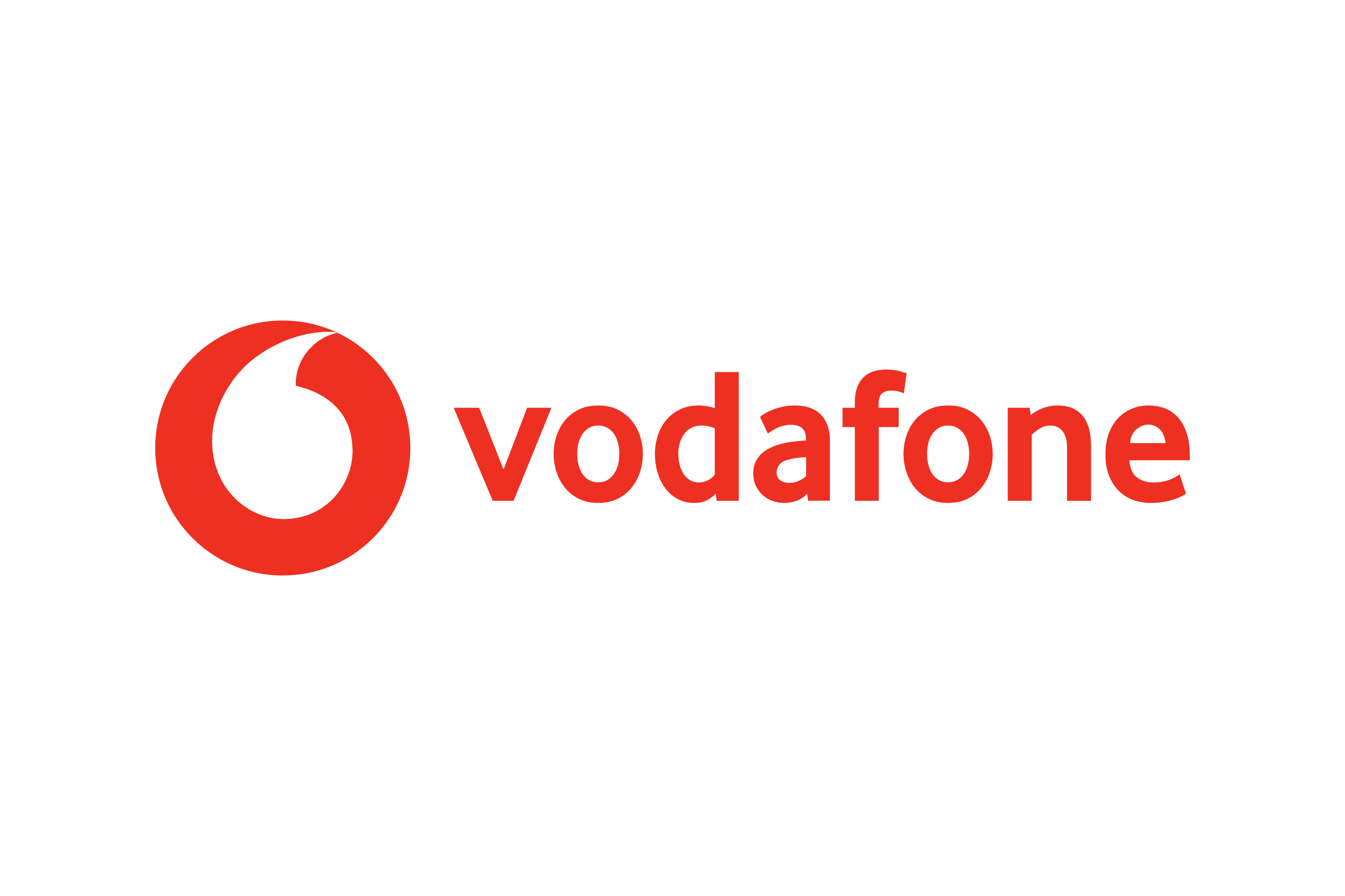 Vodafone logo