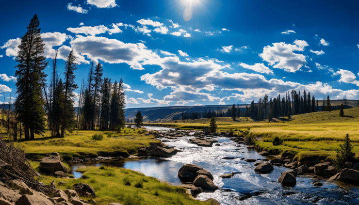 Yellowstone