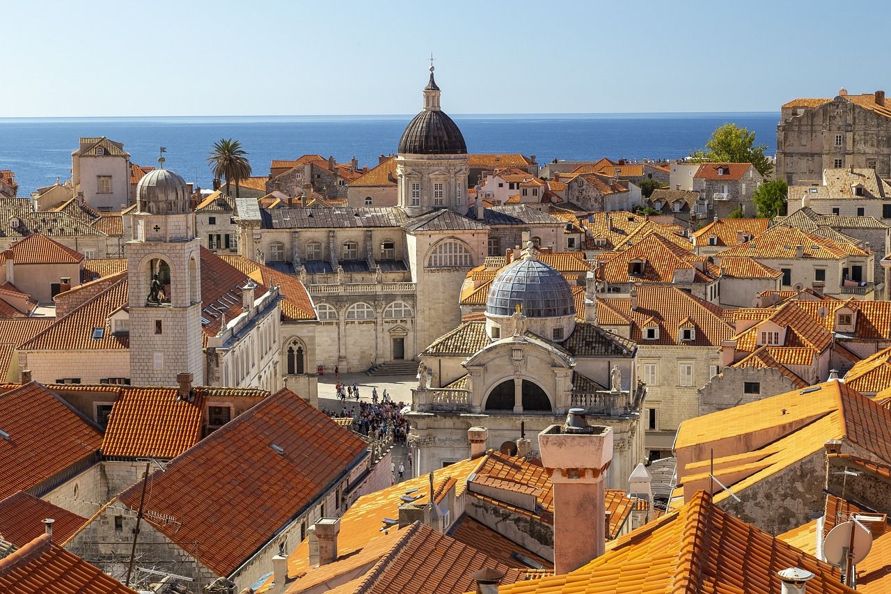 Dubrovnik, Croatia 