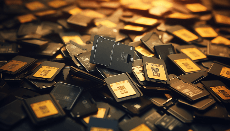 Types of SIM cards for your smartphone