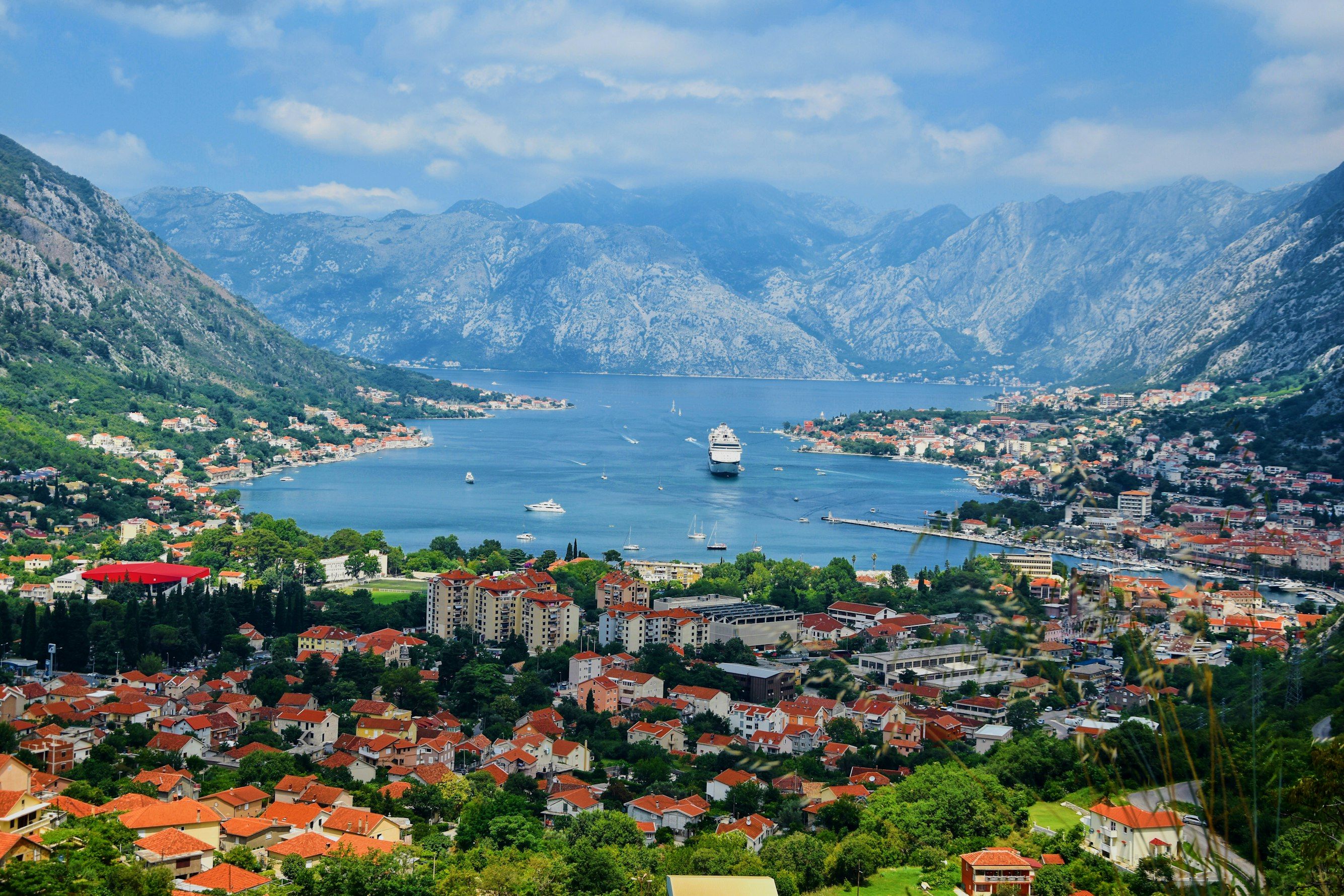 Montenegro scenery