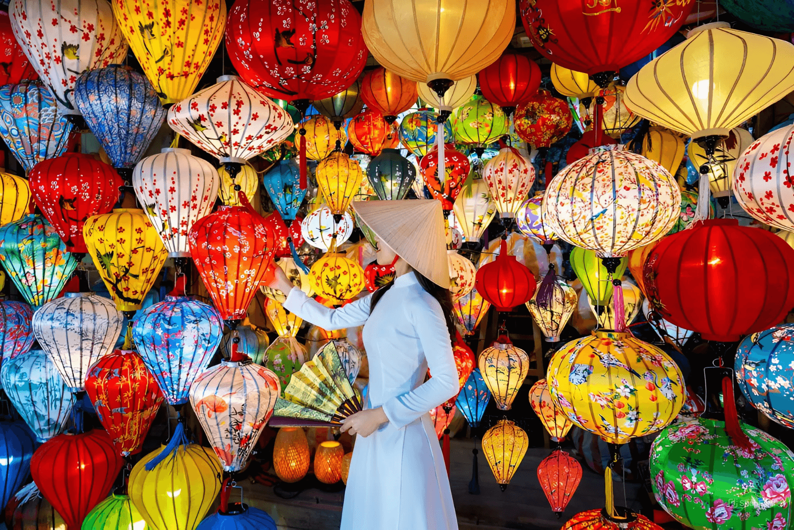 Tourist in Southeast Asia 