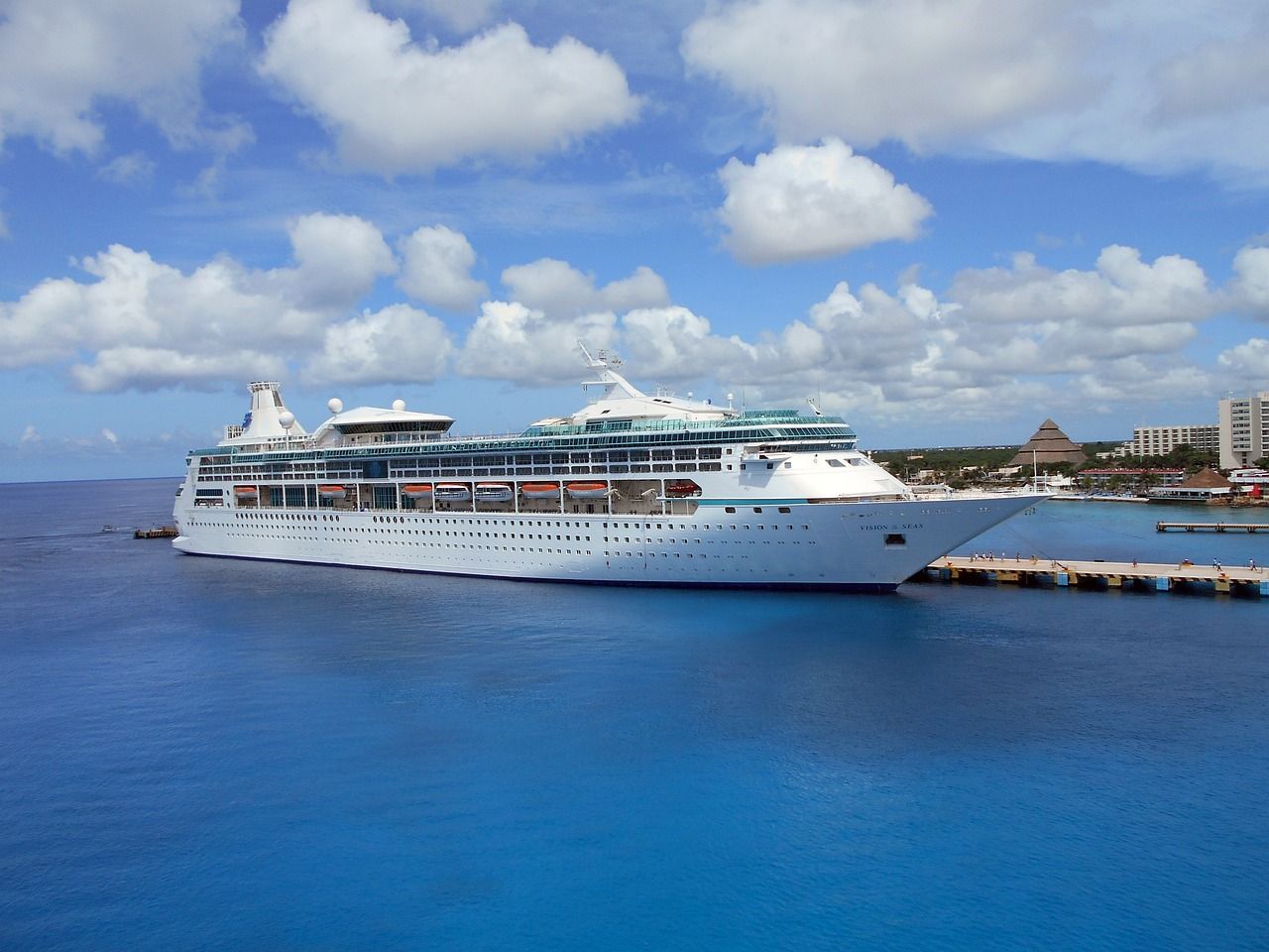 Caribbean cruise 